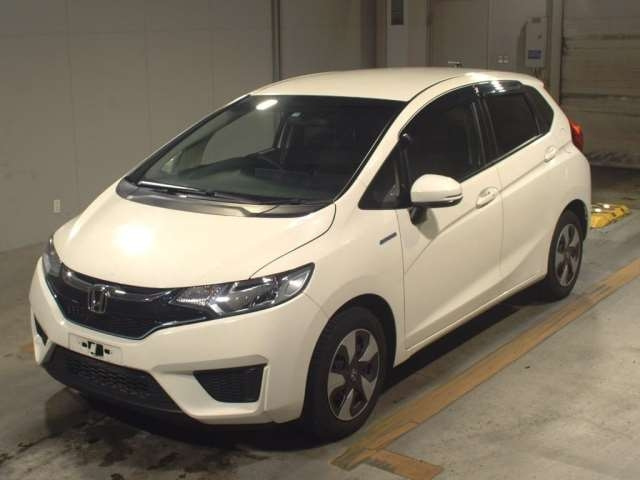 Import and buy HONDA FIT 2017 from Japan to Nairobi, Kenya