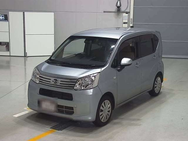 Import and buy DAIHATSU MOVE 2018 from Japan to Nairobi, Kenya