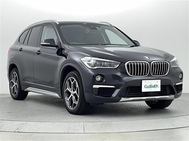 Import and buy BMW X1 2018 from Japan to Nairobi, Kenya