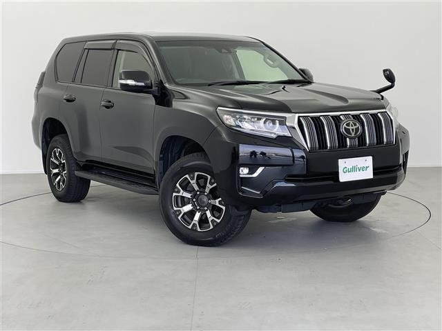 Import and buy TOYOTA LAND CRUISER PRADO 2018 from Japan to Nairobi, Kenya