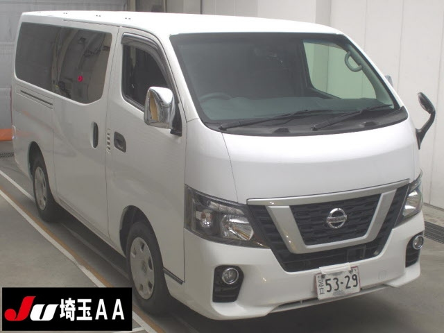 Import and buy NISSAN NV350 CARAVAN 2020 from Japan to Nairobi, Kenya