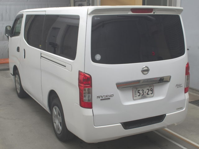 Import and buy NISSAN NV350 CARAVAN 2020 from Japan to Nairobi, Kenya