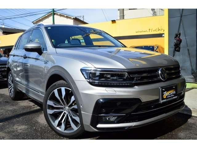 Import and buy VOLKSWAGEN TIGUAN 2020 from Japan to Nairobi, Kenya