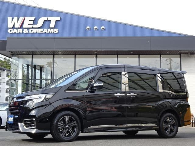 Import and buy HONDA STEP WAGON 2020 from Japan to Nairobi, Kenya