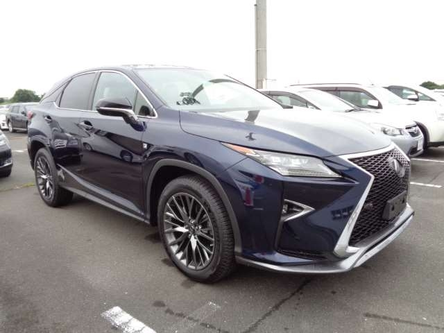 Import and buy LEXUS RX 2017 from Japan to Nairobi, Kenya