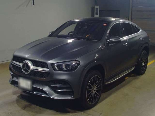 Import and buy MERCEDES BENZ GLE CLASS 2023 from Japan to Nairobi, Kenya