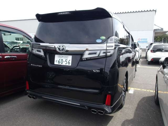 Import and buy TOYOTA VELLFIRE 2018 from Japan to Nairobi, Kenya