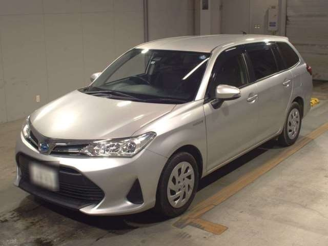 Import and buy TOYOTA COROLLA FIELDER 2017 from Japan to Nairobi, Kenya