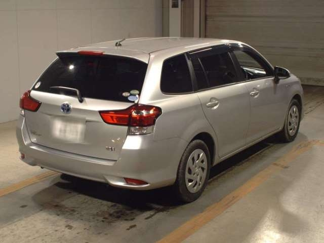 Import and buy TOYOTA COROLLA FIELDER 2017 from Japan to Nairobi, Kenya