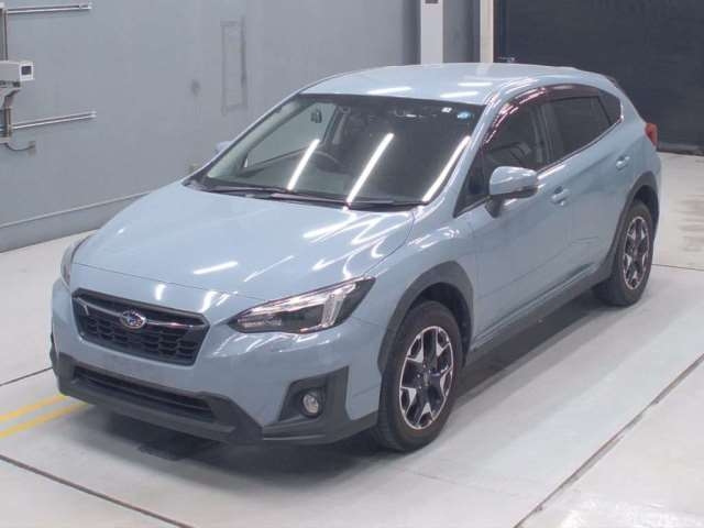 Import and buy SUBARU XV 2017 from Japan to Nairobi, Kenya