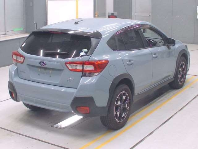 Import and buy SUBARU XV 2017 from Japan to Nairobi, Kenya