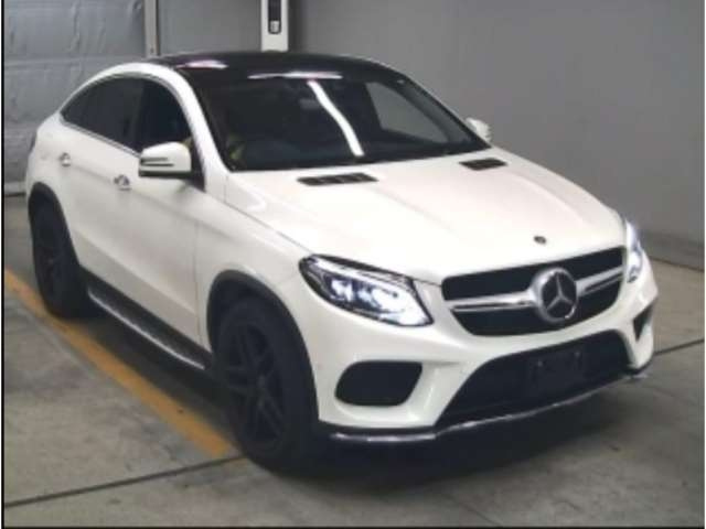 Import and buy MERCEDES BENZ GLE CLASS 2019 from Japan to Nairobi, Kenya