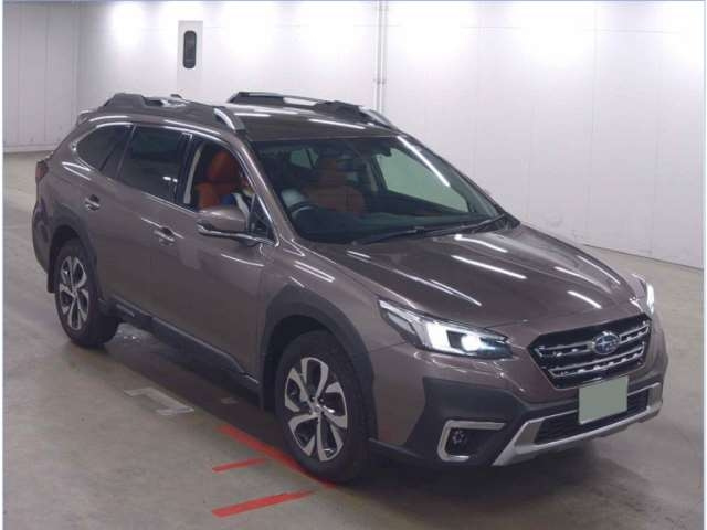 Import and buy SUBARU OUTBACK 2023 from Japan to Nairobi, Kenya