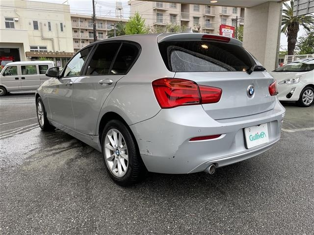 Import and buy BMW 1 SERIES 2017 from Japan to Nairobi, Kenya