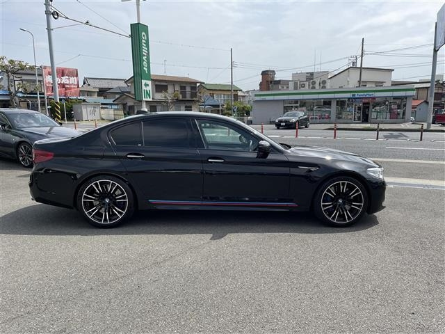 Import and buy BMW M5 2018 from Japan to Nairobi, Kenya