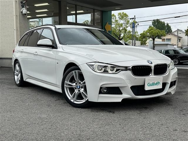 Import and buy BMW 3 SERIES 2017 from Japan to Nairobi, Kenya