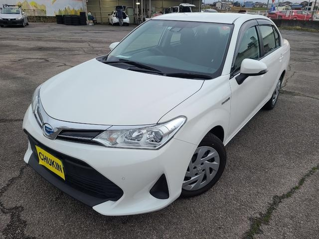 Import and buy TOYOTA COROLLA AXIO 2019 from Japan to Nairobi, Kenya