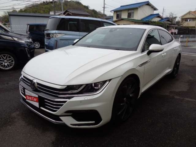 Import and buy VOLKSWAGEN ARTEON 2019 from Japan to Nairobi, Kenya