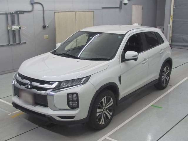 Import and buy MITSUBISHI RVR 2019 from Japan to Nairobi, Kenya