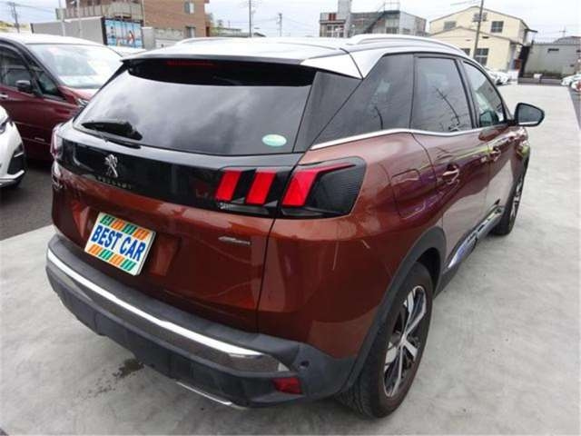 Import and buy PEUGEOT 3008 2018 from Japan to Nairobi, Kenya