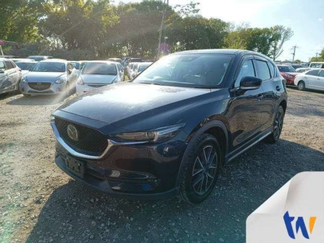 Import and buy MAZDA CX-5 2017 from Japan to Nairobi, Kenya