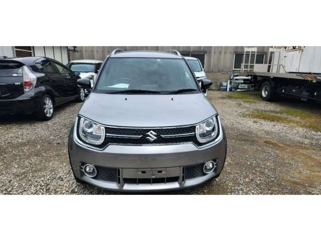 Import and buy SUZUKI IGNIS 2017 from Japan to Nairobi, Kenya