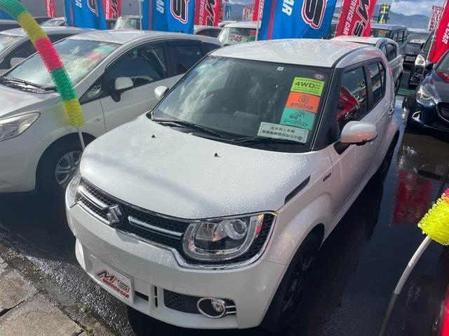 Import and buy SUZUKI IGNIS 2017 from Japan to Nairobi, Kenya