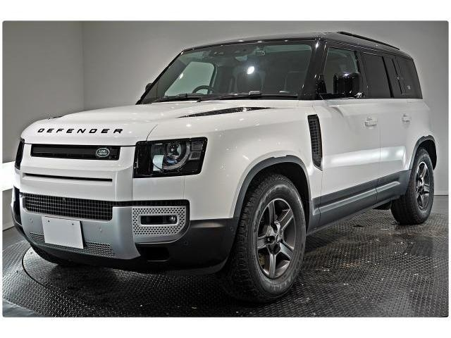 Import and buy LAND ROVER DEFENDER 2021 from Japan to Nairobi, Kenya