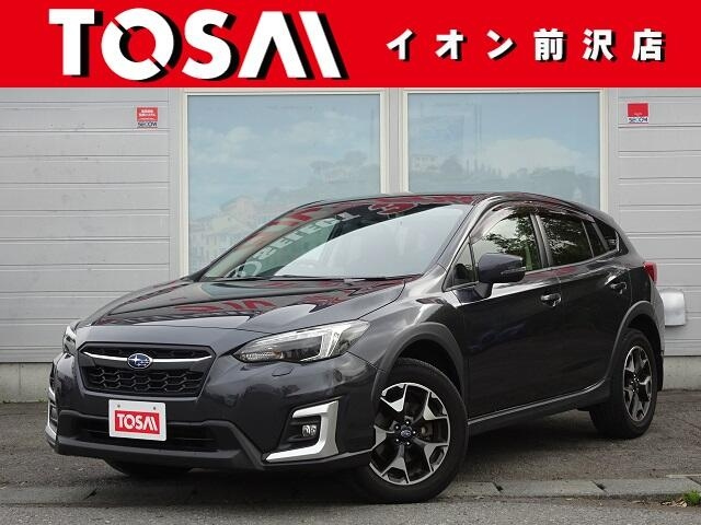 Import and buy SUBARU XV 2017 from Japan to Nairobi, Kenya