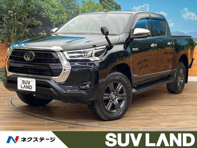 Import and buy TOYOTA HILUX 2020 from Japan to Nairobi, Kenya