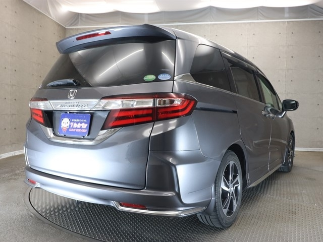 Import and buy HONDA ODYSSEY 2017 from Japan to Nairobi, Kenya