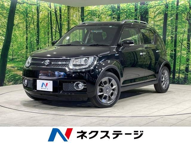 Import and buy SUZUKI IGNIS 2017 from Japan to Nairobi, Kenya