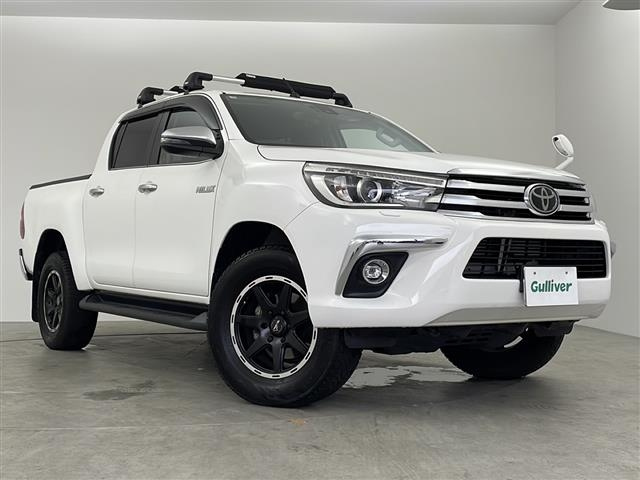 Import and buy TOYOTA HILUX 2018 from Japan to Nairobi, Kenya