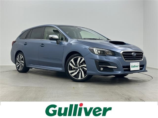 Import and buy SUBARU LEVORG 2018 from Japan to Nairobi, Kenya