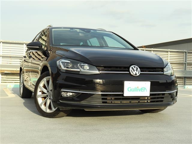 Import and buy VOLKSWAGEN GOLF 2019 from Japan to Nairobi, Kenya