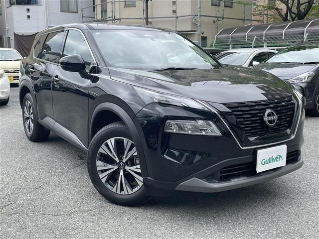 Import and buy NISSAN X-TRAIL 2023 from Japan to Nairobi, Kenya