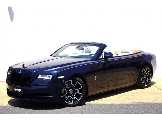 Import and buy ROLLS ROYCE DAWN 2017 from Japan to Nairobi, Kenya