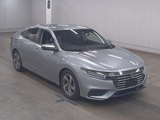 Import and buy HONDA INSIGHT 2019 from Japan to Nairobi, Kenya