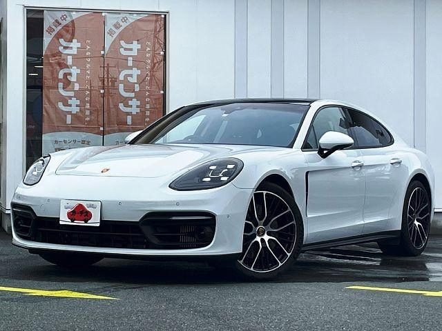 Import and buy PORSCHE PANAMERA 2021 from Japan to Nairobi, Kenya