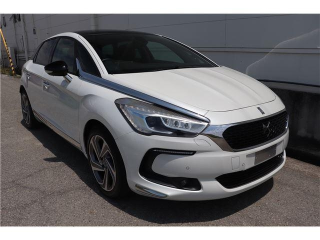 Import and buy CITROEN DS5 2018 from Japan to Nairobi, Kenya