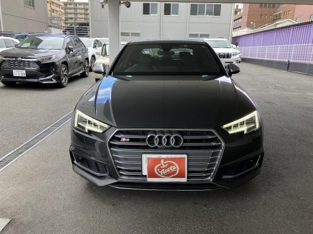 Import and buy AUDI S4 2017 from Japan to Nairobi, Kenya