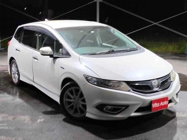 Import and buy HONDA JADE 2017 from Japan to Nairobi, Kenya