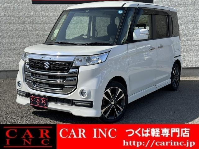 Import and buy SUZUKI SPACIA CUSTOM 2017 from Japan to Nairobi, Kenya