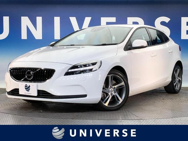 Import and buy VOLVO V40 2017 from Japan to Nairobi, Kenya