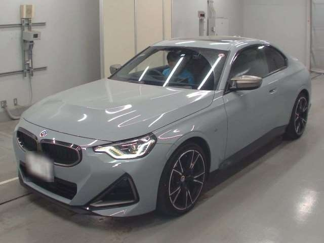 Import and buy BMW 2 SERIES 2022 from Japan to Nairobi, Kenya