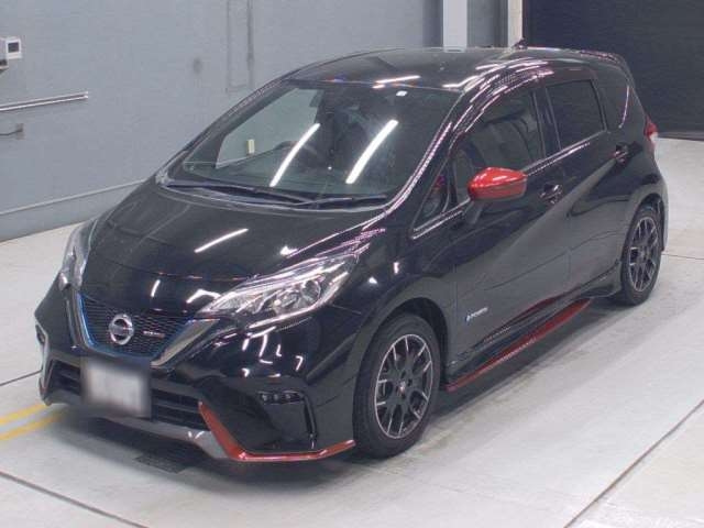 Import and buy NISSAN NOTE 2018 from Japan to Nairobi, Kenya