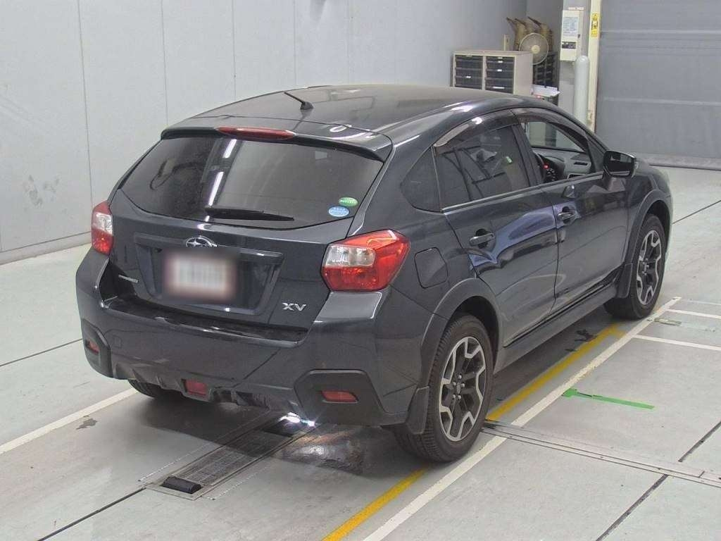 Import and buy SUBARU XV 2017 from Japan to Nairobi, Kenya