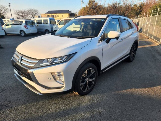 Import and buy MITSUBISHI ECLIPSE CROSS 2020 from Japan to Nairobi, Kenya