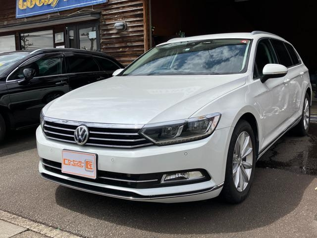 Import and buy VOLKSWAGEN PASSAT VARIANT 2018 from Japan to Nairobi, Kenya