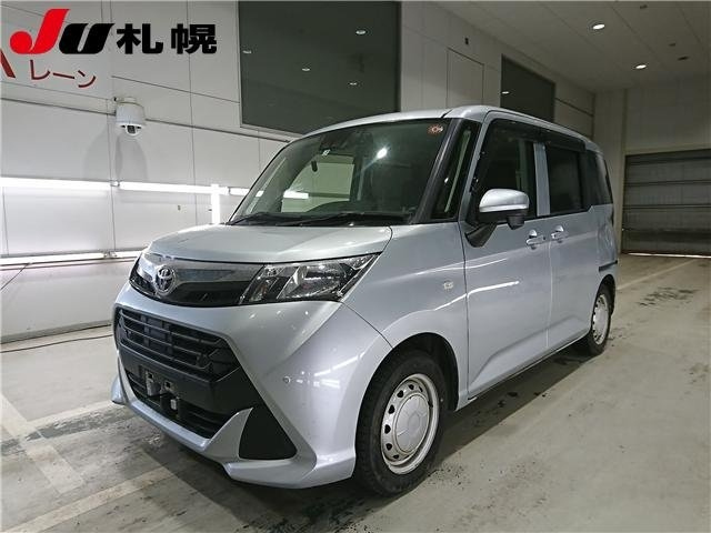 Import and buy TOYOTA TANK 2019 from Japan to Nairobi, Kenya